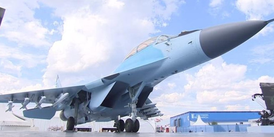 VEŠTAČKA INTELIGENCIJA U RUSKOM MiG-35! "Rita" će pomagati pilotima u najsloženijim situacijama! (VIDEO)